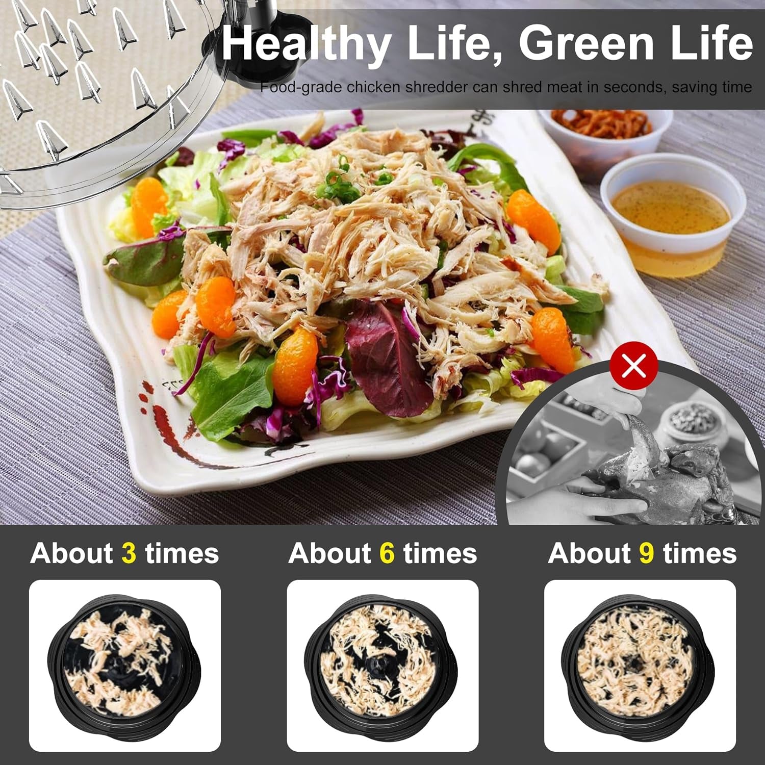 chicken-shredder-tool-twist-large-meat-shredder-with-brush-fork-black-visible-chicken-breast-shredder-strong-anti-slip-strip-ergonomic-handle-bpa-free-kitchen-gadgets-for-pork-beef-chicken