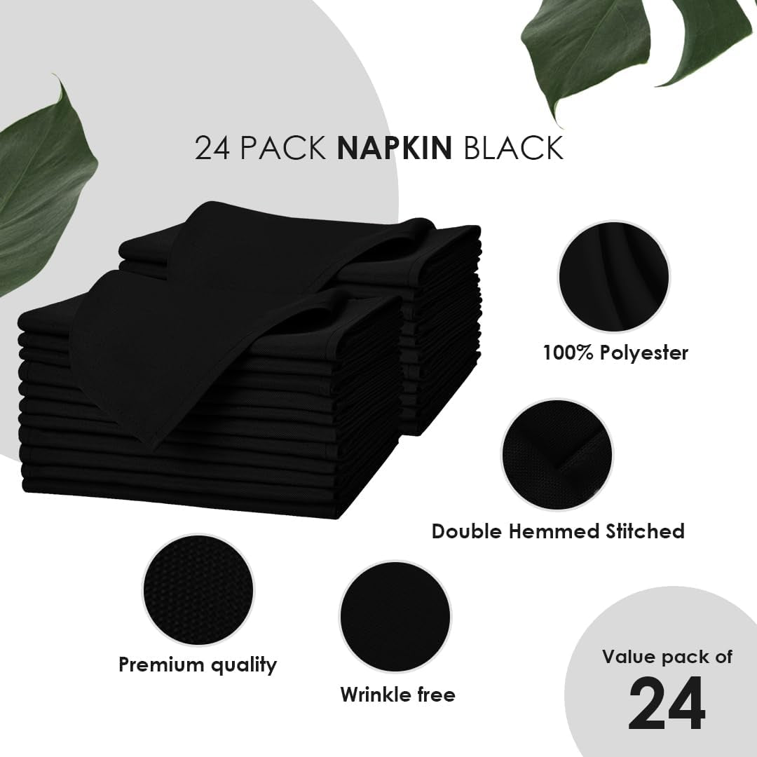 black-cloth-napkins-bulk-pack-of-24-100-polyester-dinner-linen-napkins-cloth-washable-reusable-durable-with-hemmed-edges-ideal-for-parties-and-weddings-17x17-inches