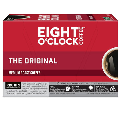 the Original, Single-Serve Keurig K-Cup Pods, Medium Roast Coffee Pods, 72 Count13