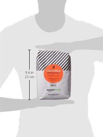 , Colombia Whole Bean Coffee Medium Roast, 32 Oz8