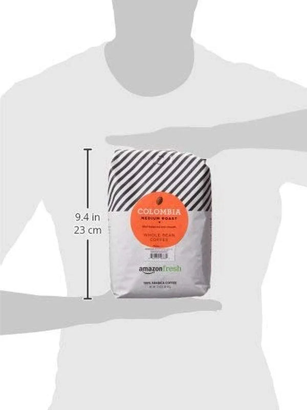 , Colombia Whole Bean Coffee Medium Roast, 32 Oz8