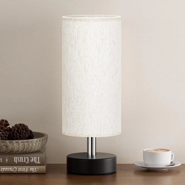 Small Table Lamp for Bedroom - Bedside Lamps for Night Stands4