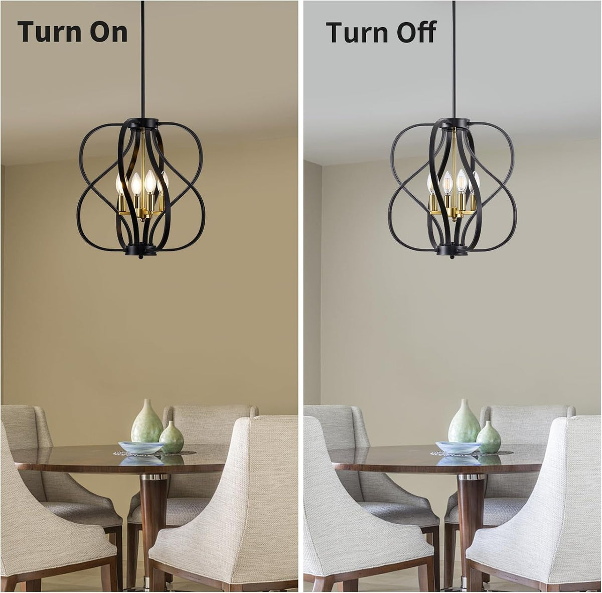 black-and-gold-chandelier-light-fixture-18-modern-farmhouse-industrial-chandelier-4-light-sphere-geometric-hanging-pendant-light-fixture-for-dining-room-entryway-hallway-living-room-kitchen-island