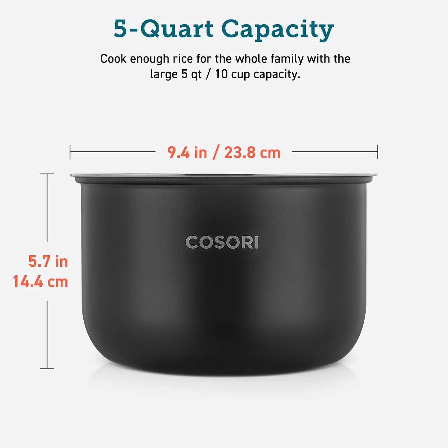 rice-cooker-10-cup-inner-pot-ceramic-coating-crc-r501-kus-only-non-stick-ceramic-coating-easy-to-clean-bpa-pfoa-pfos-free-dishwasher-safe-large-capacity-for-family-meals