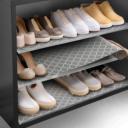 Shelf and Drawer Liner for Kitchen Cabinet Non-Adhesive Non Slip7