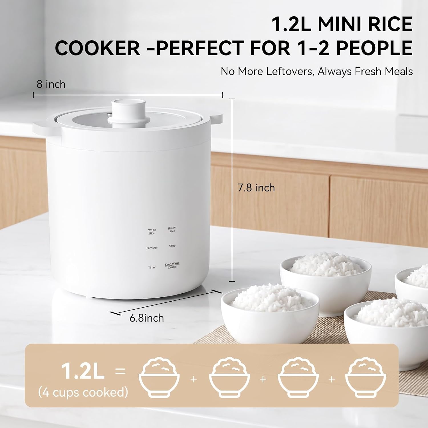 mini-rice-cooker-2-cup-uncooked-small-electric-cooker-with-4-cooking-functions-24-hour-preset-and-heat-preservation-anti-scald-carry-handle-portable-rice-maker-with-4-cooking-functions-nonstick-ceramic-coating-24-hour-preset-auto-keep-warm-for-1-2-people