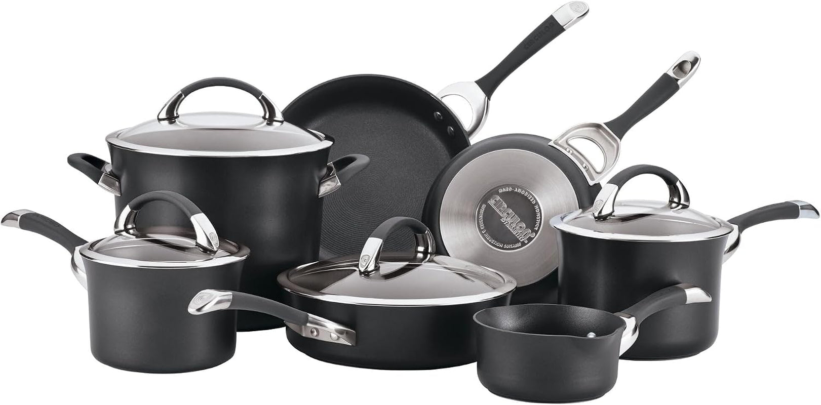 symmetry-hard-anodized-nonstick-cookware-cooking-pots-induction-pots-and-pans-set-11-piece-black