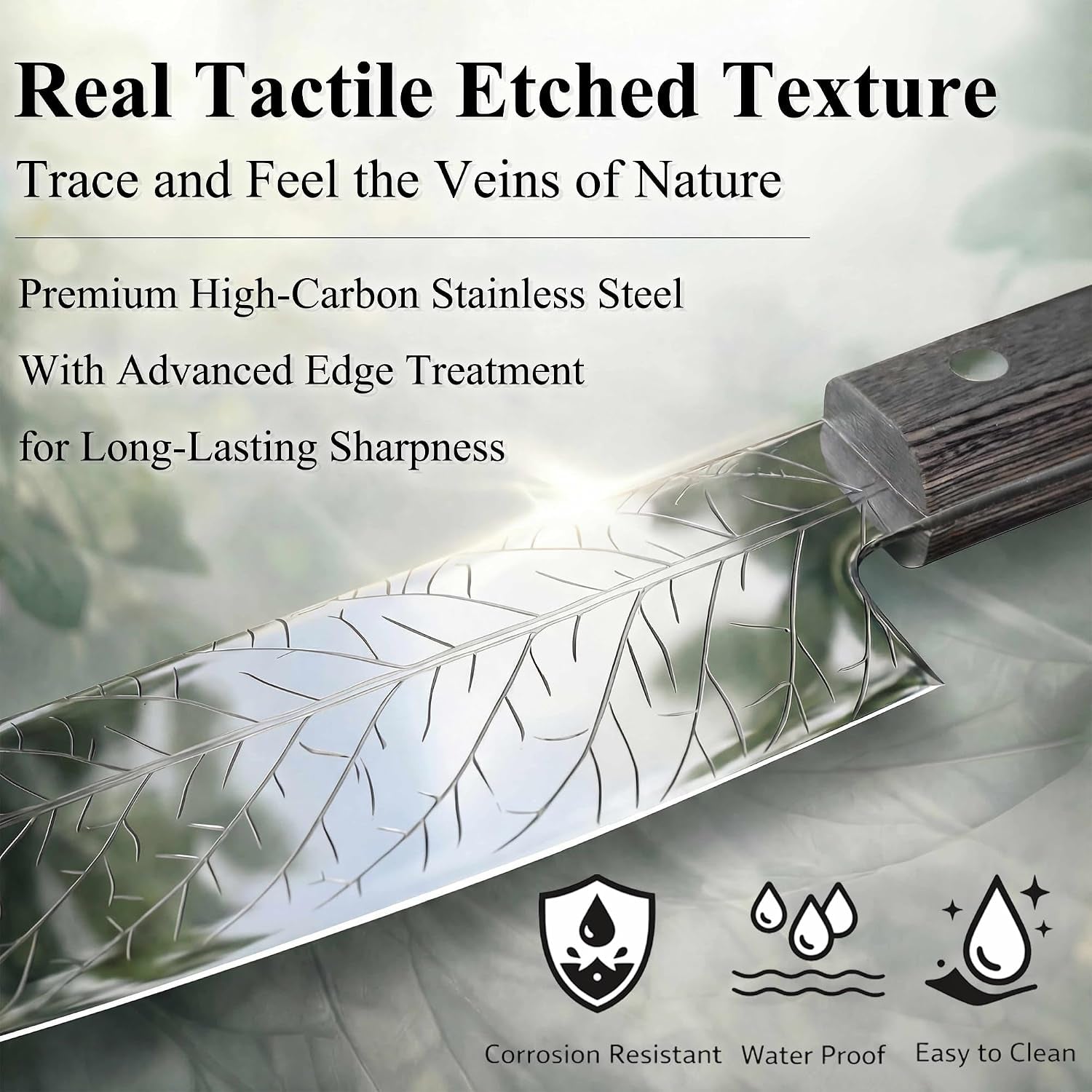 8-inch-leaf-etched-chef-knife-allwin-houseware-deep-electro-etched-leaf-pattern-with-3d-air-pocket-design-premium-stainless-steel-blade-ergonomic-wood-handle-for-kitchen-cooking-gift-grey