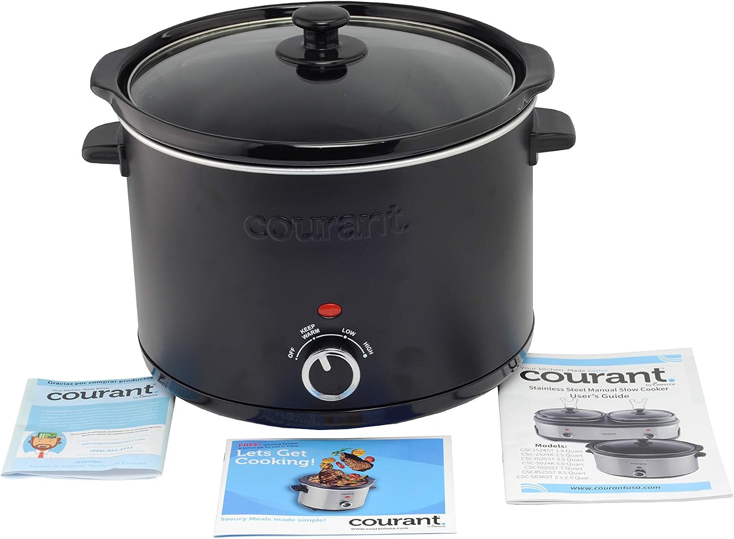 slow-cooker-5-5-quart-crock-with-easy-cooking-options-dishwasher-safe-pot-and-glass-lid-matte-black
