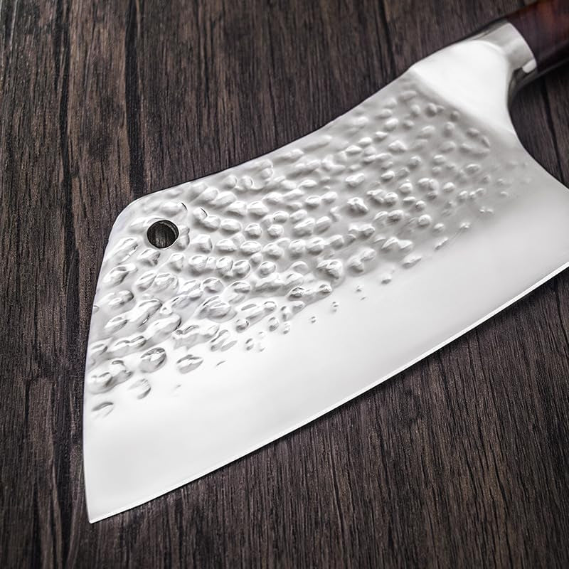 meat-cleaver-8-inch-household-hand-forged-chopping-dual-use-knife-hammered-ultra-sharp-chopping-vegetables-kitchen-knife