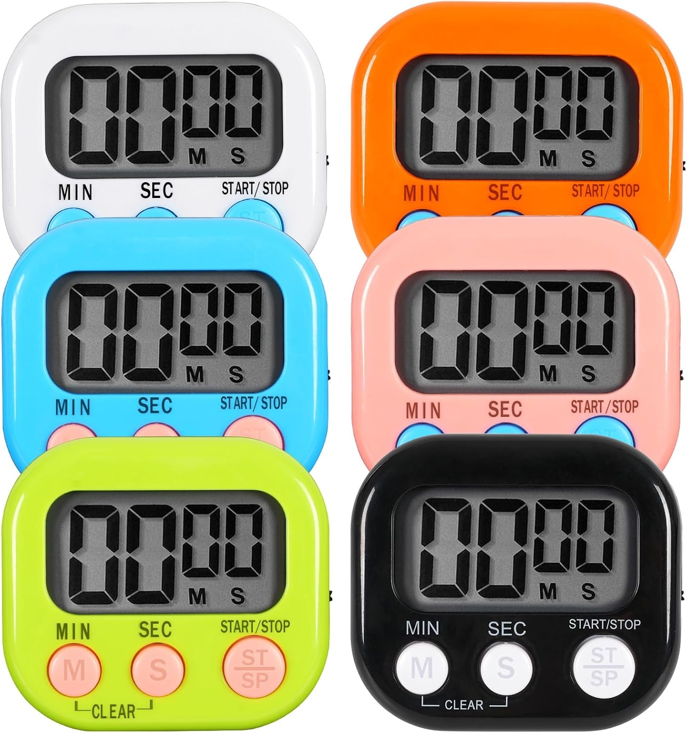 6-pack-multi-function-electronic-timer-learning-management-suitable-for-kitchen-study-work-exercise-training-outdoor-activitiesnot-including-battery