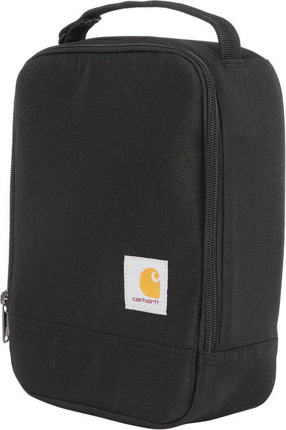 Carhartt Insulated Lunch Cooler for Men and Women, Fully Insulated Lunch Pale for Everyday Use, Black | for Men and Women, Fully Insulated Lunch Pale for Back to School and Everyday Use1