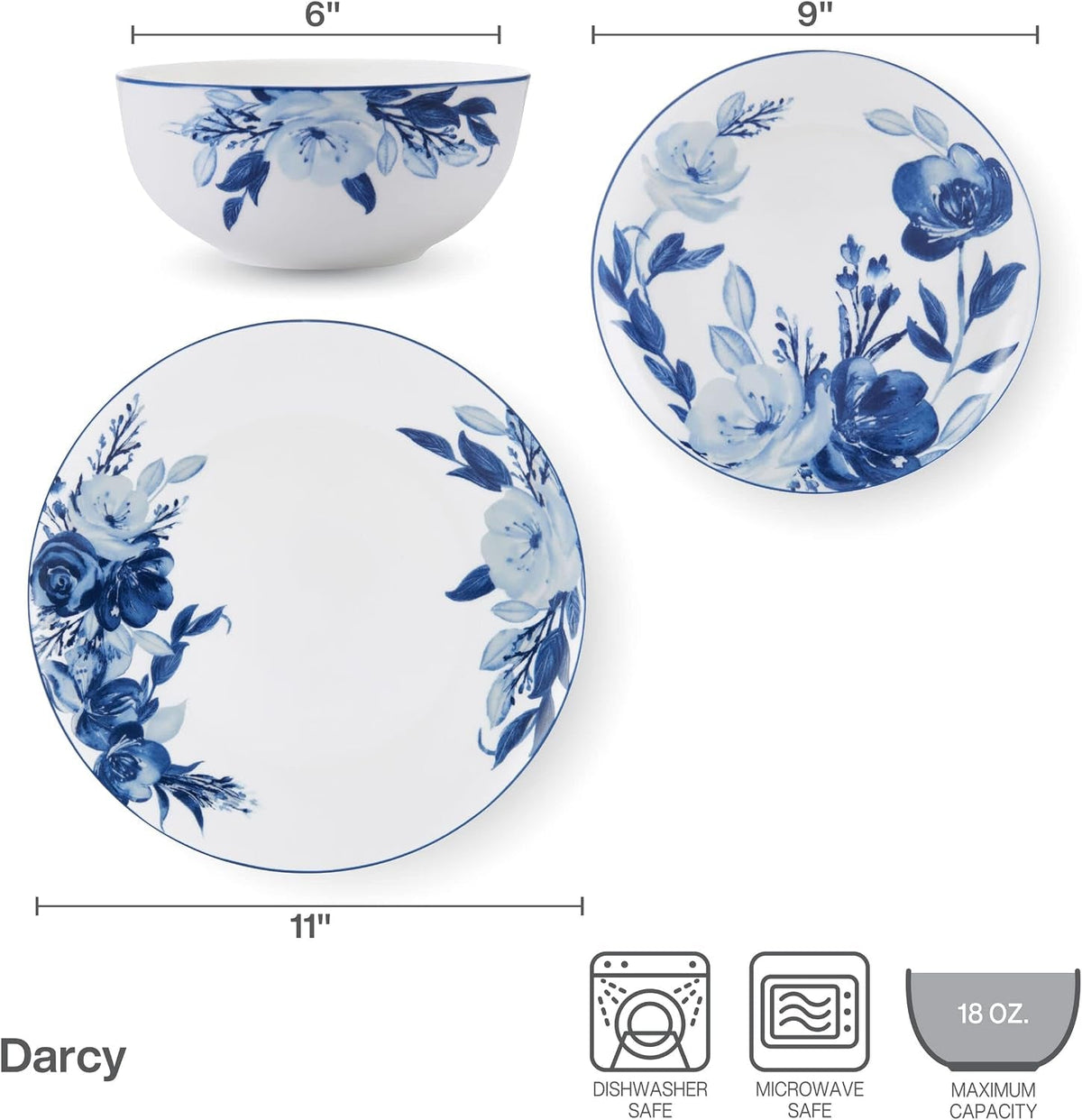 darcy-bone-china-lightweight-chip-resistant-12-piece-dinnerware-set-service-for-4-blue-and-white