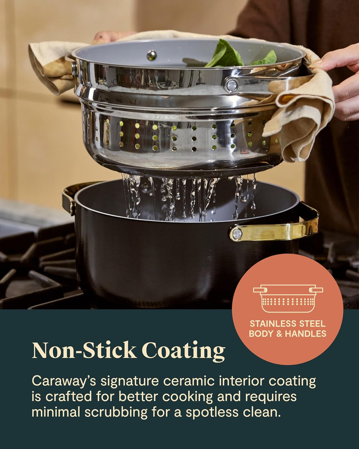 caraway-non-stick-ceramic-dutch-oven-pot-with-lid-steamer-6-5-qt-10-5-non-toxic-ptfe-and-pfoa-free-safe-and-compatible-with-all-stovetops-gas-electric-and-induction-cream