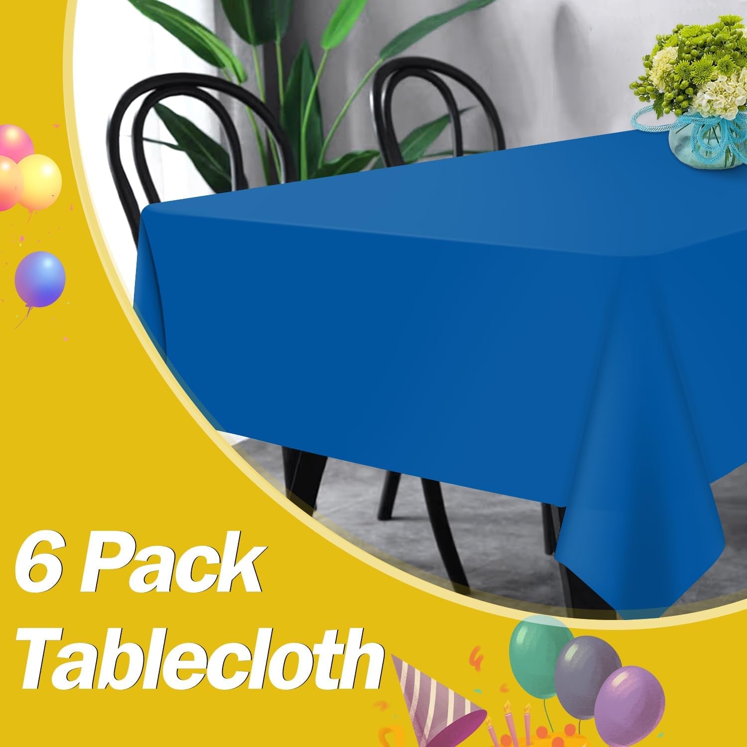 royal-blue-6-pack-plastic-table-cloth-54-x-108-disposable-tablecloths-rectangle-table-cover-plastic-tablecloths-for-parties