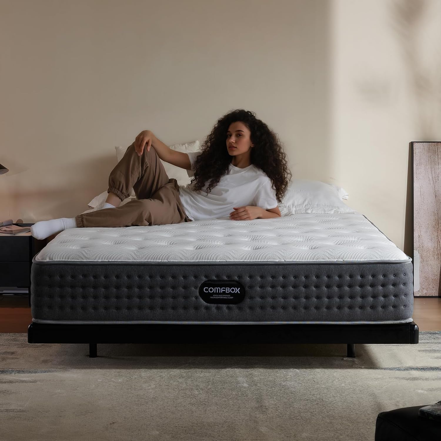 14-inch-king-size-mattress-the-feel-most-sleepers-prefer-king-mattress-hybrid-contouring-memory-foam-comfort-balanced-support-for-back-and-side-sleepers-medium-firm-king-14-14-inches