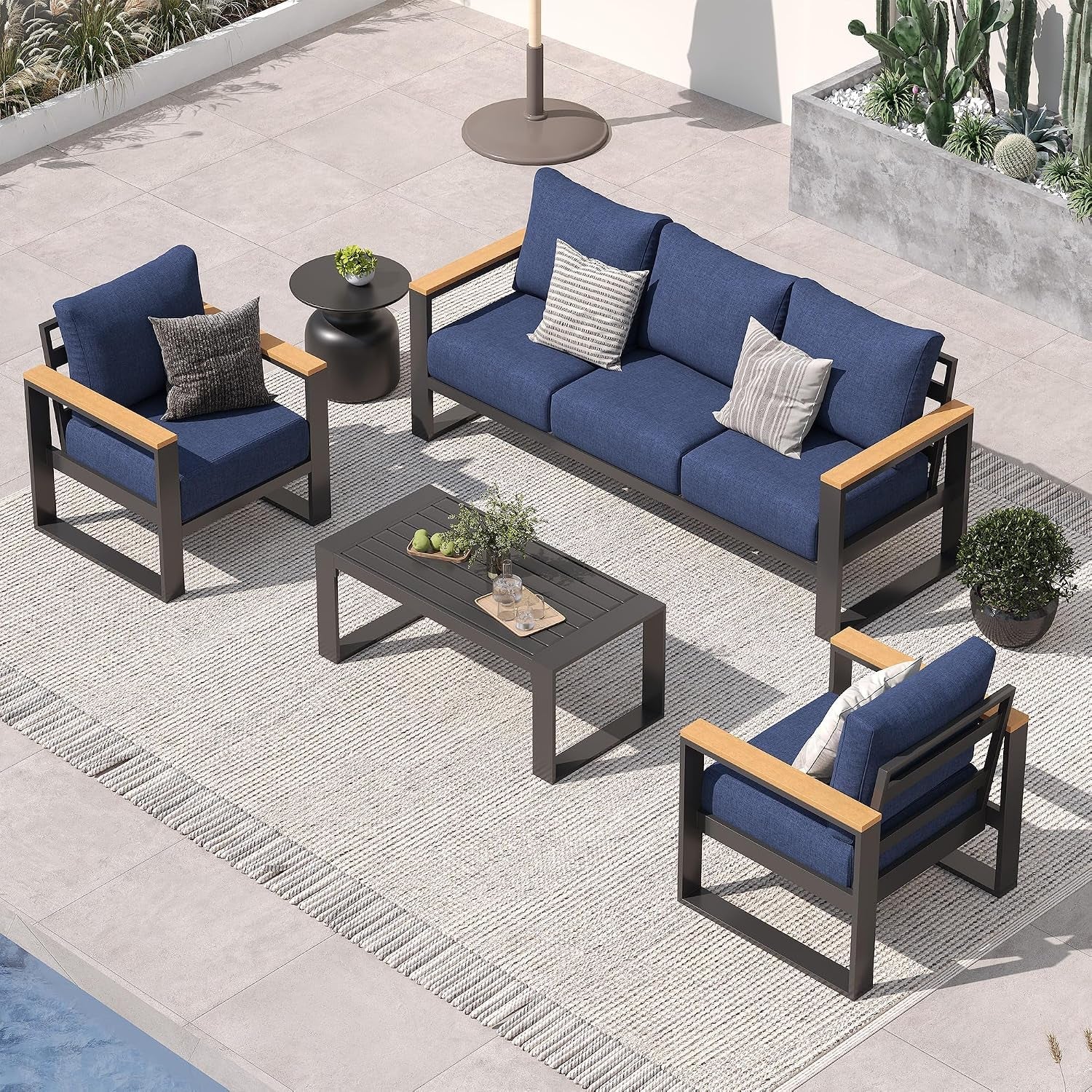 aluminum-patio-furniture-set-4-piece-conversation-sets
