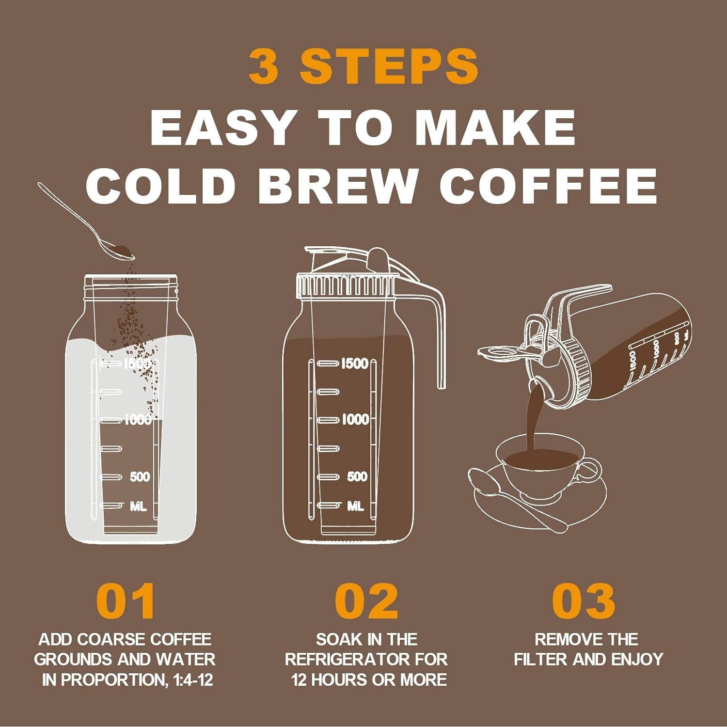 cold-brew-coffee-maker-64-oz-glass-mason-pitcher-100μm-stainless-steel-filter-wide-mouth-design-leak-proof-lid-with-handle-pour-spout-for-iced-coffee-tea-and-cold-drinks