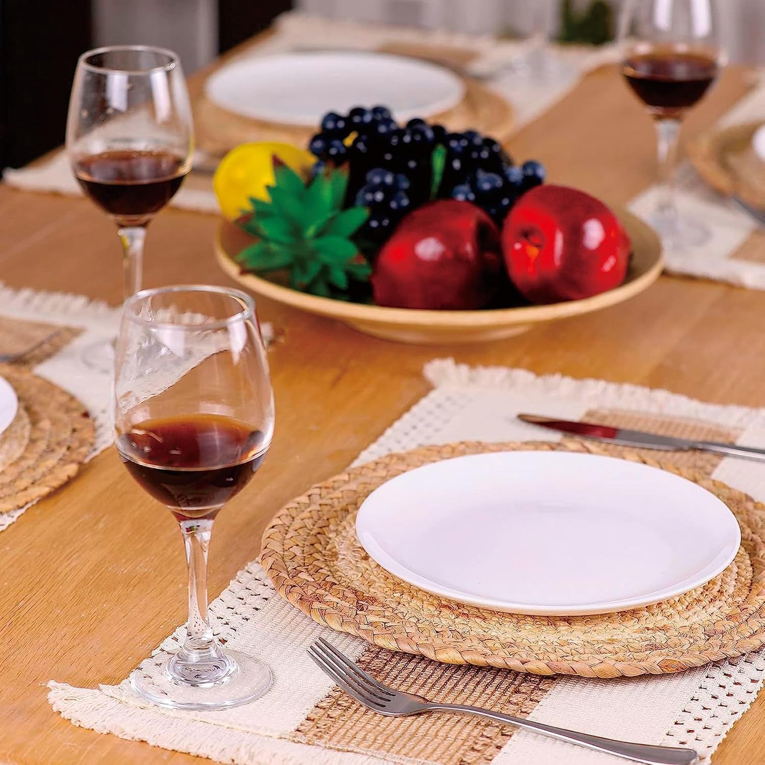 placemats-set-of-6-with-6-pcs-round-placemats-and-6-pcs-table-mats