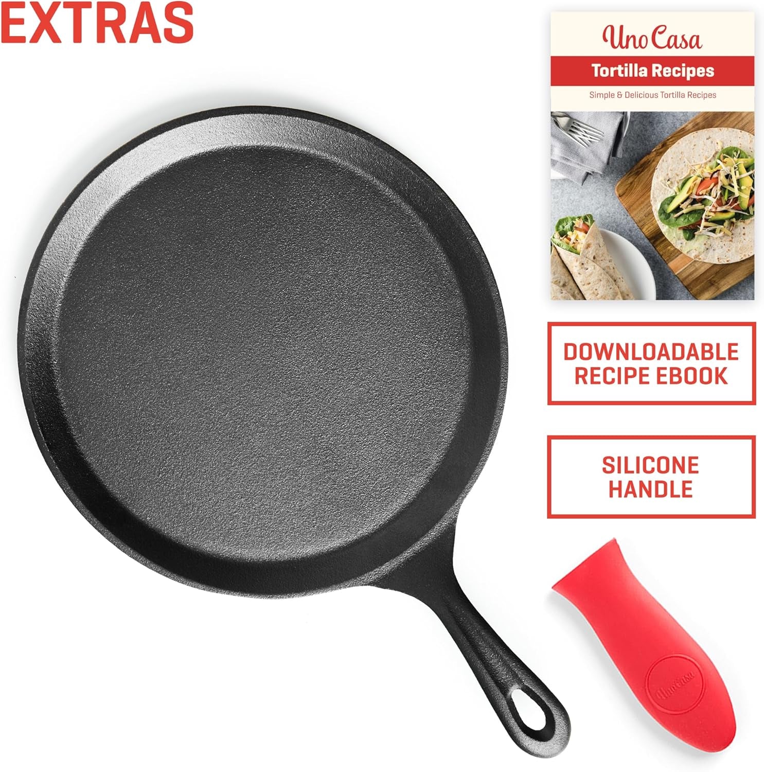 cast-iron-comal-pan-11-5-inch-skillet-for-roti-tawa-dosa-pan-pataconera-comales-para-tortillas-cast-iron-pizza-pan-comal-para-tortillas-grande