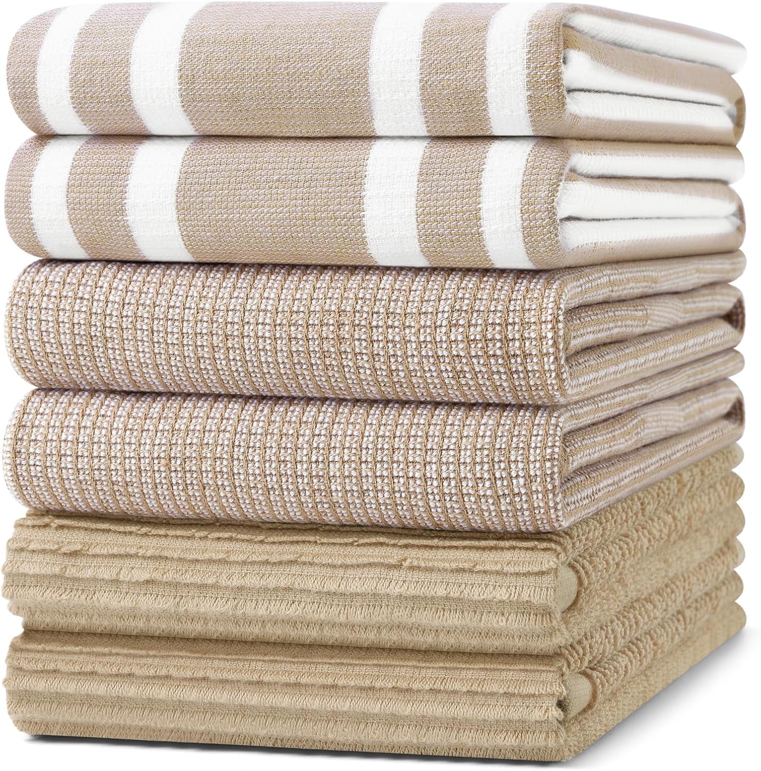 cotton-380-gsm-premium-kitchen-towels-18x-28-6-pack-khaki