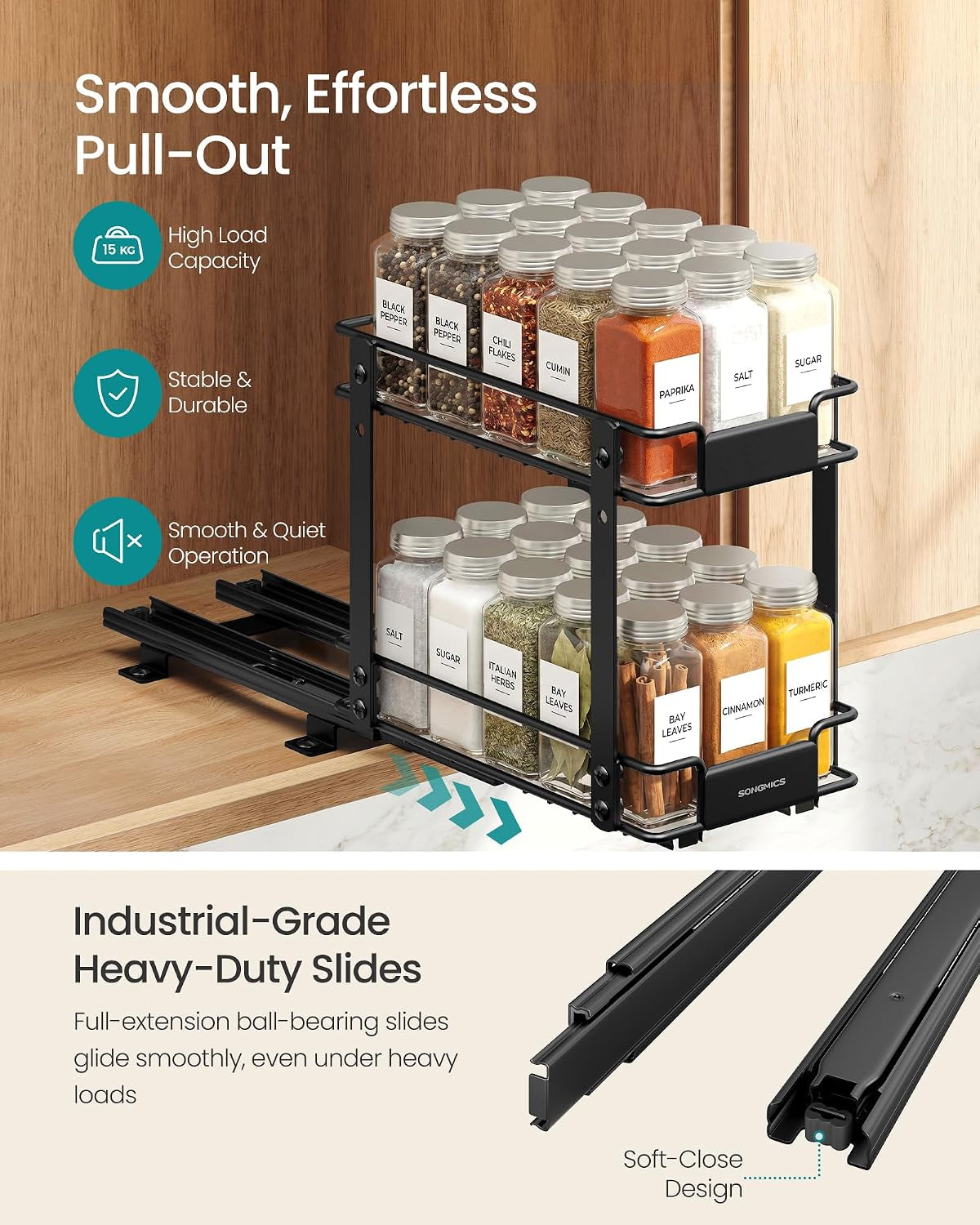 2-tier-pull-out-spice-rack-for-inside-cabinets-organizer-steel