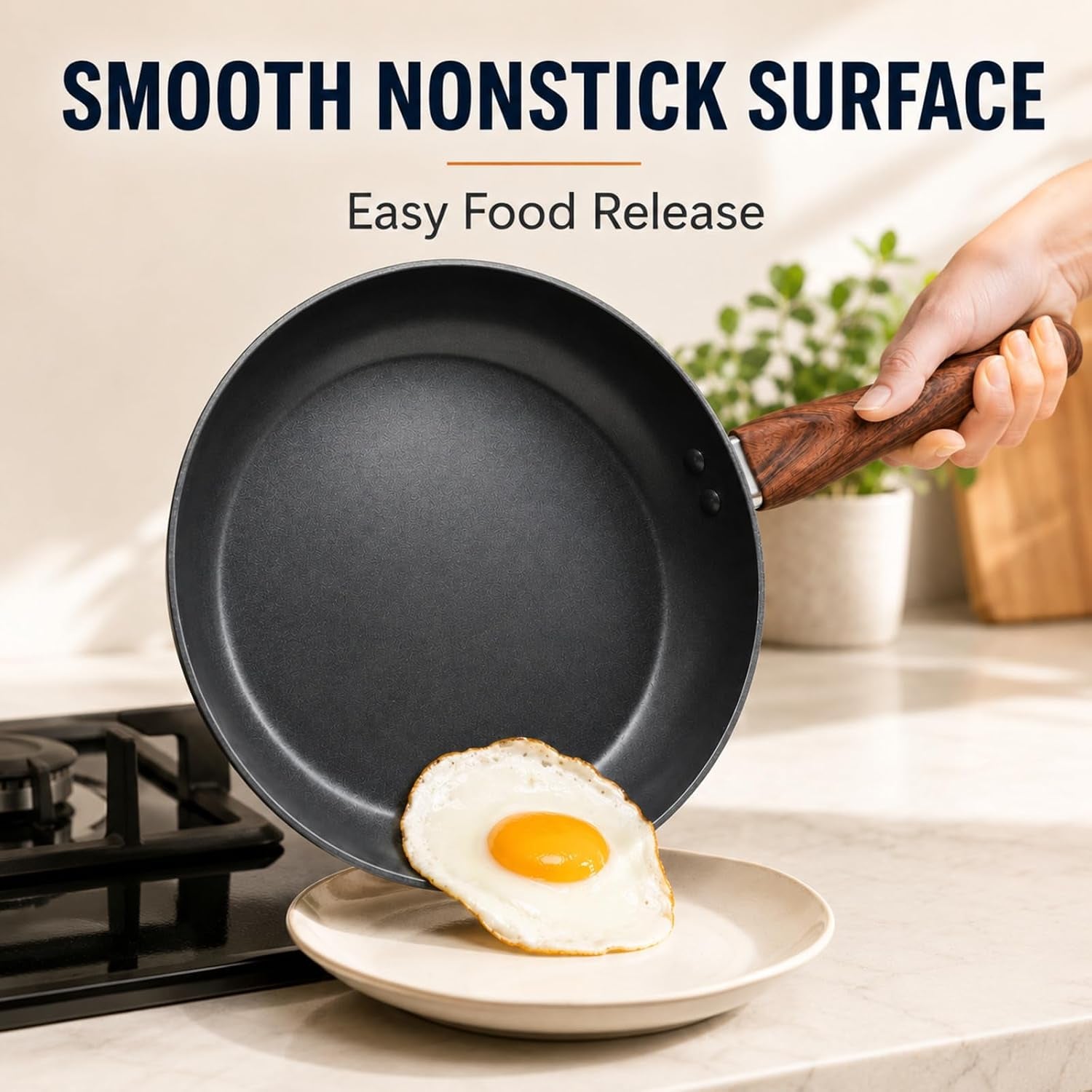 nonstick-frying-pan-skillet-with-woodgrain-style-handle-black-omelet-pan-with-hanging-hole-easy-food-release-cooking-pan-for-eggs-pancakes-sauteing-breakfast