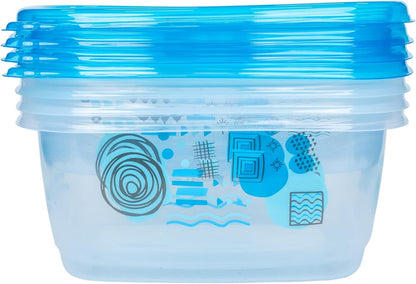 ware Matchware Food Storage Containers, 20 Piece Variety Pack8
