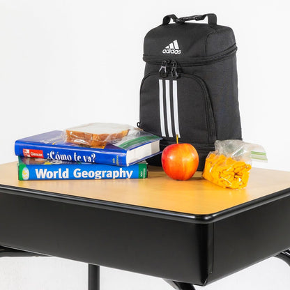 Adidas Excel Lunch Bag – Insulated Cooler Lunchbox, 6L8