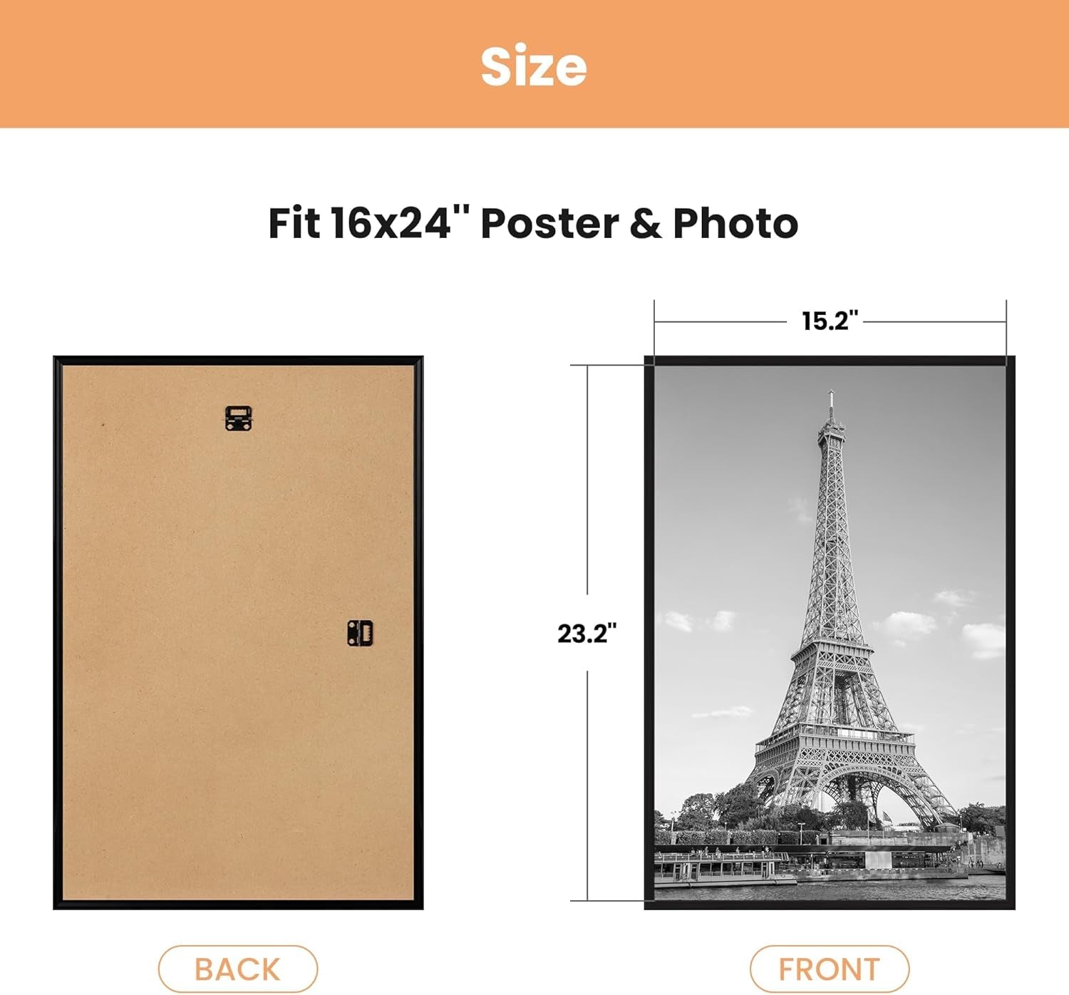 16x24-poster-frame-easy-slide-in-assembly-black-3-pack