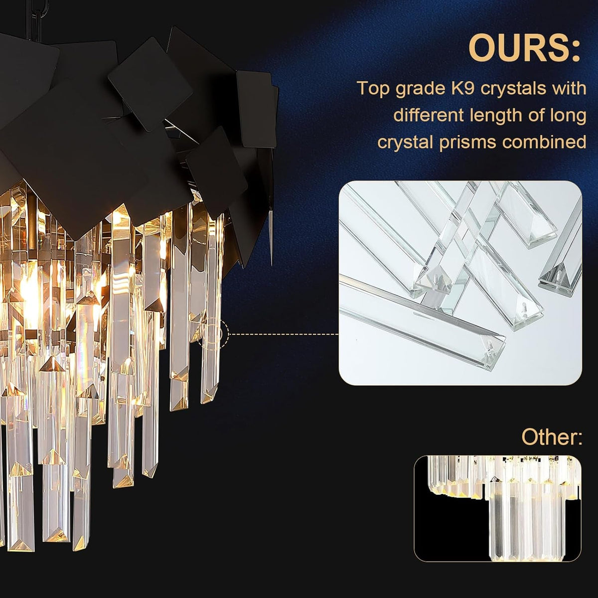 modern-crystal-chandeliers-16-black-chandeliers-for-kitchen-island-entry