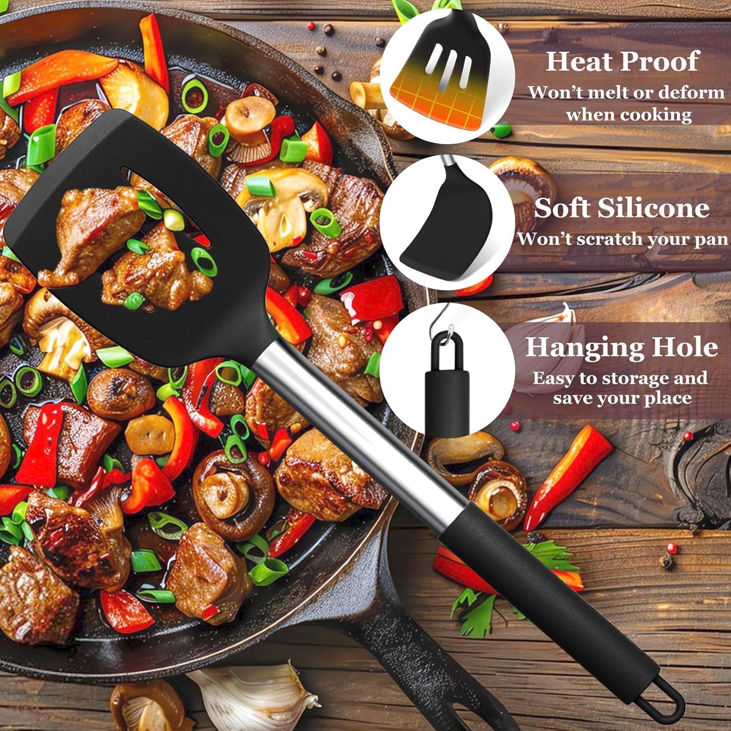 kitchen-utensils-set-of-8-silicone-utensils-kitchen-tools-set