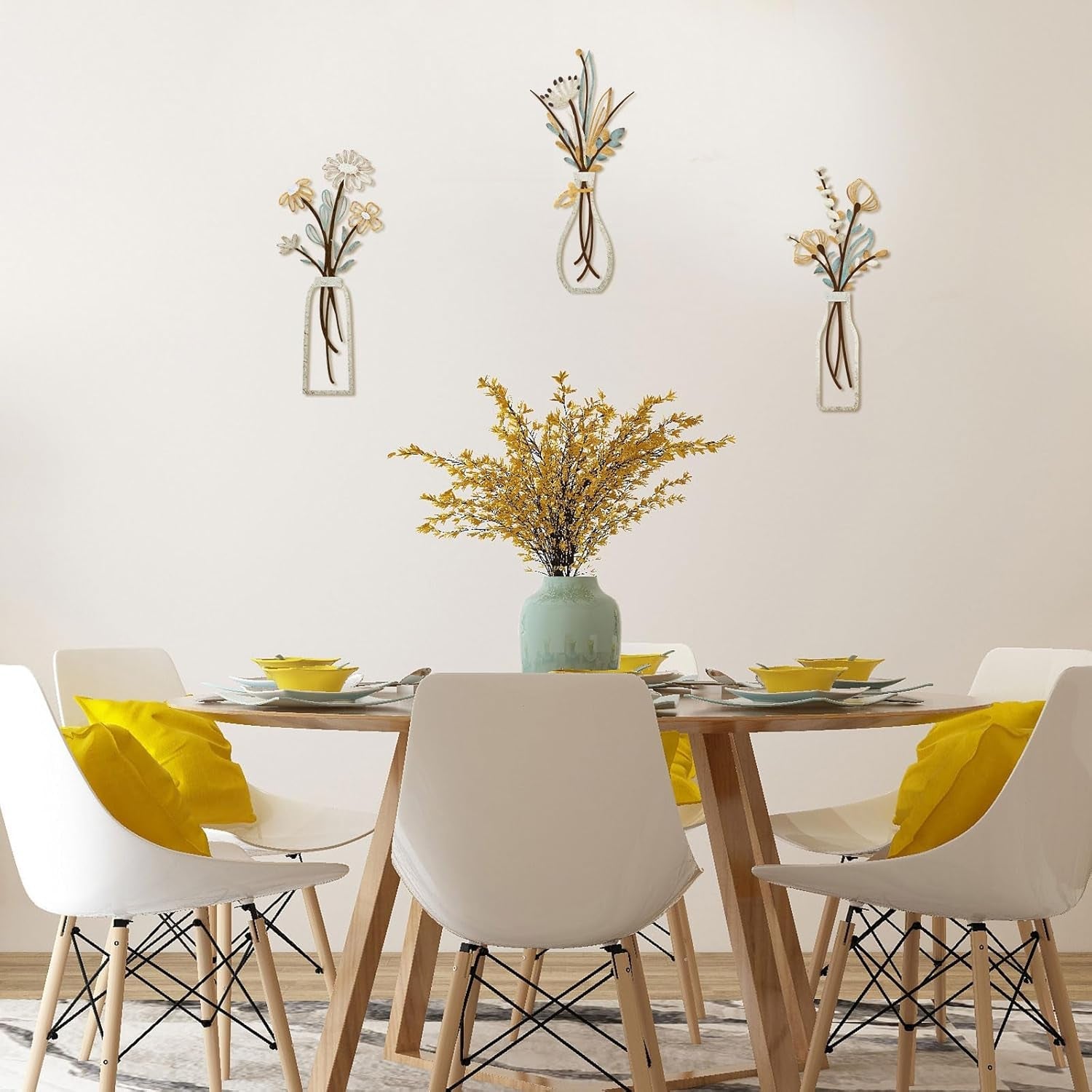 3-pieces-metal-flowers-wall-art-rustic-farmhouse-decor-minimalist-decor-for-living-room-bathroom-bedroom-dining-room-housewarming-gifts-christmas-decorationbeige-vase-c