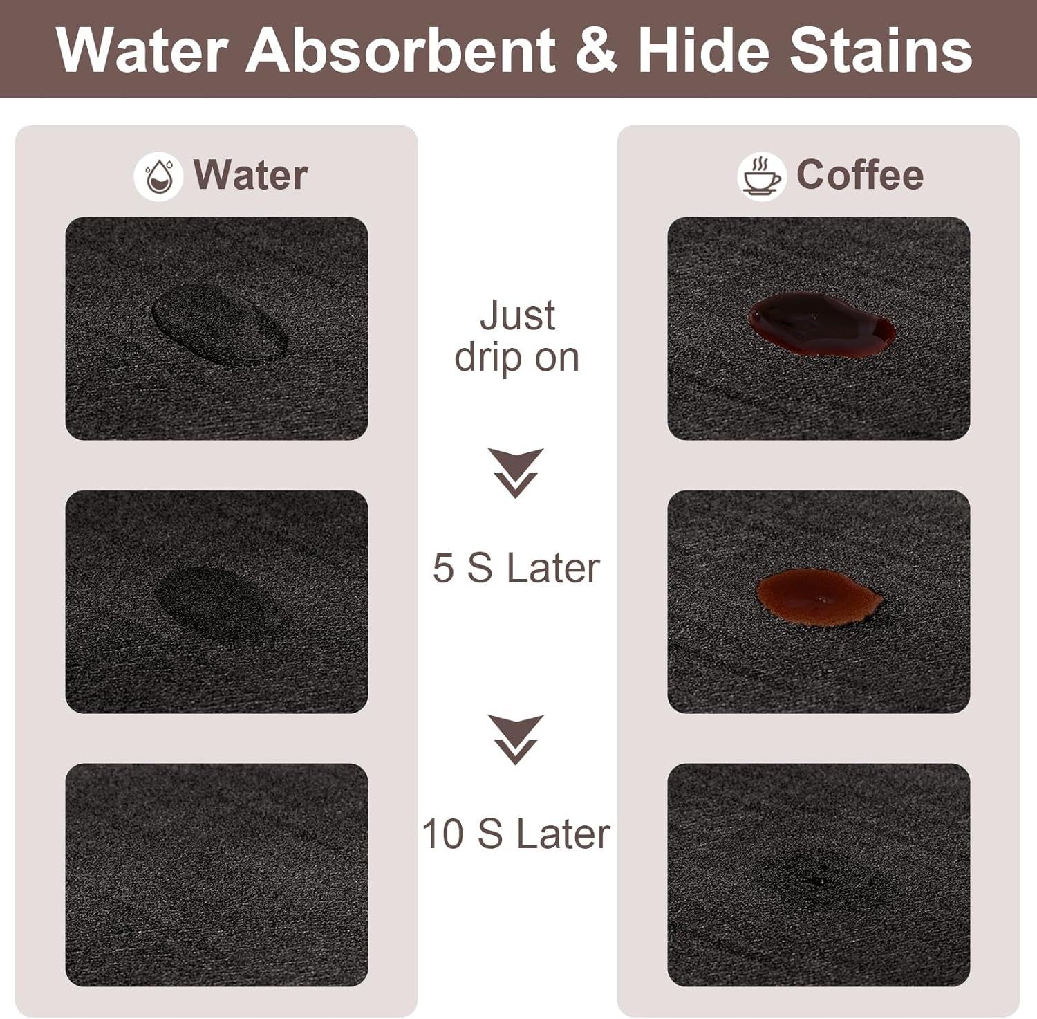 fashion-coffee-mat-dish-drying-mat-12-x-20-black-hide-stain-absorbent-coffee-bar-accessories-heat-resistant-non-slip-eco-friendly-easy-to-clean