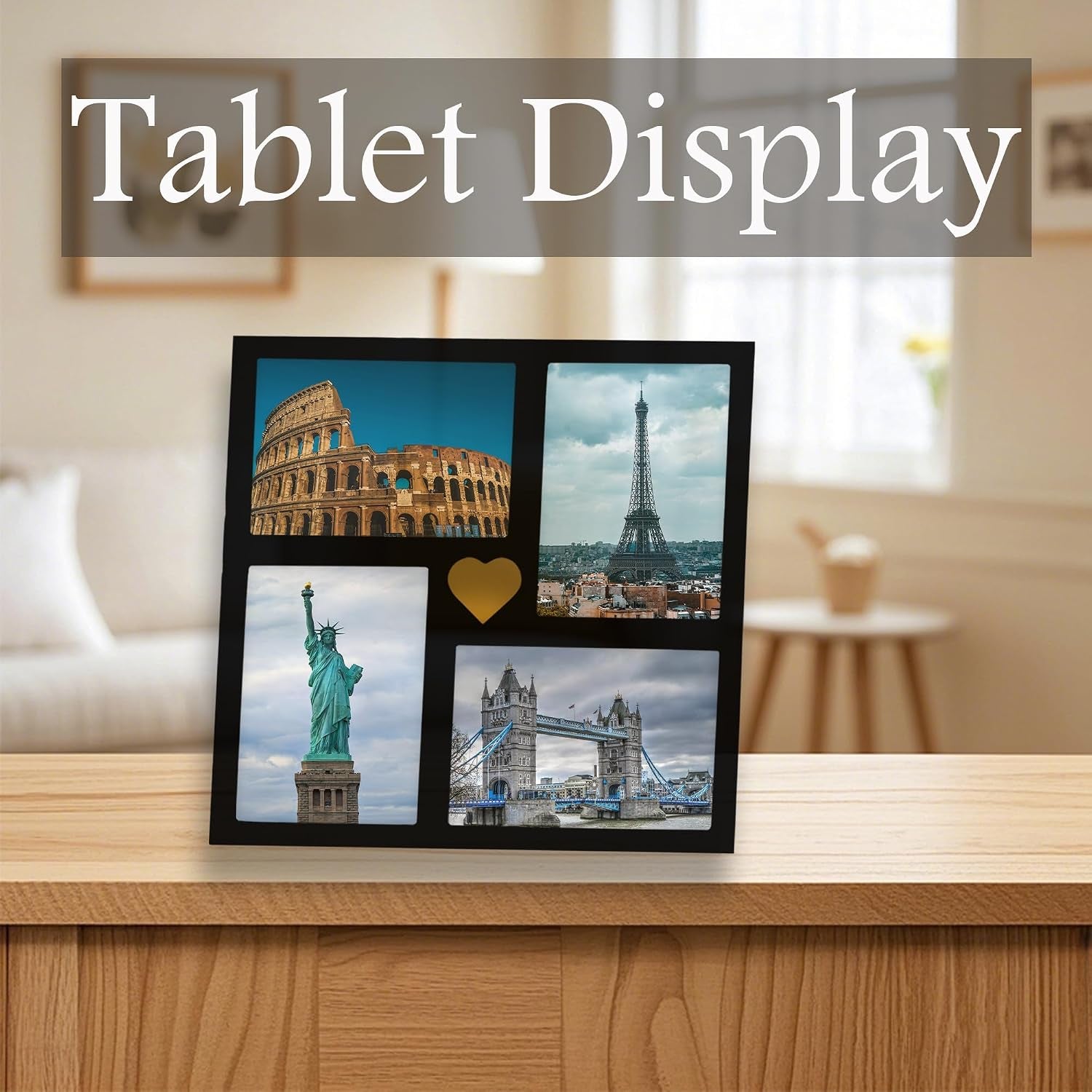 collage-picture-frames-photo-frame-for-wall-hanging-tablet-display-black-5x7