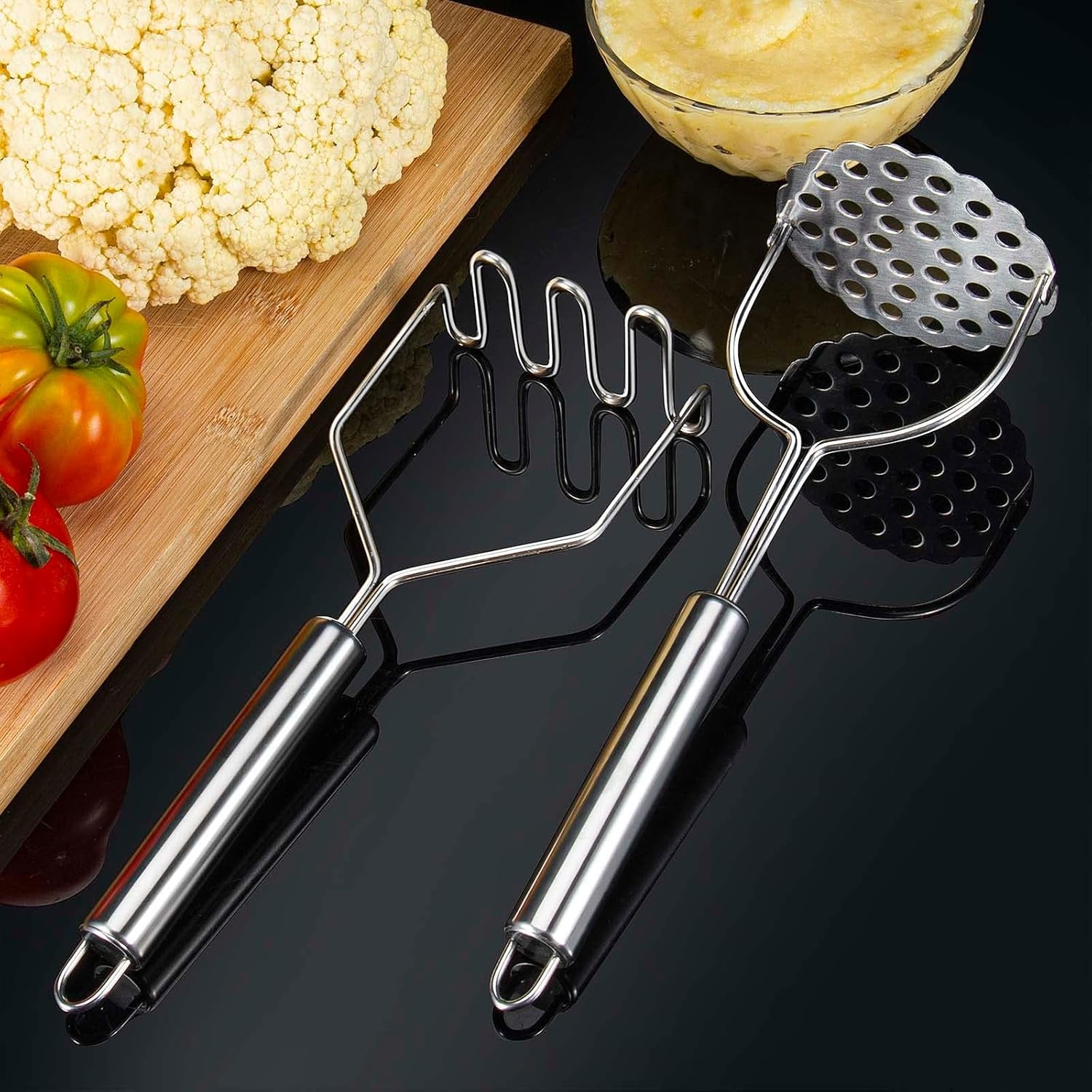 2-pcs-potato-smasher-mashed-potato-masher-stainless-steel-masher-kitchen-tool-for-avocado-bean-fruit-vegetables-food