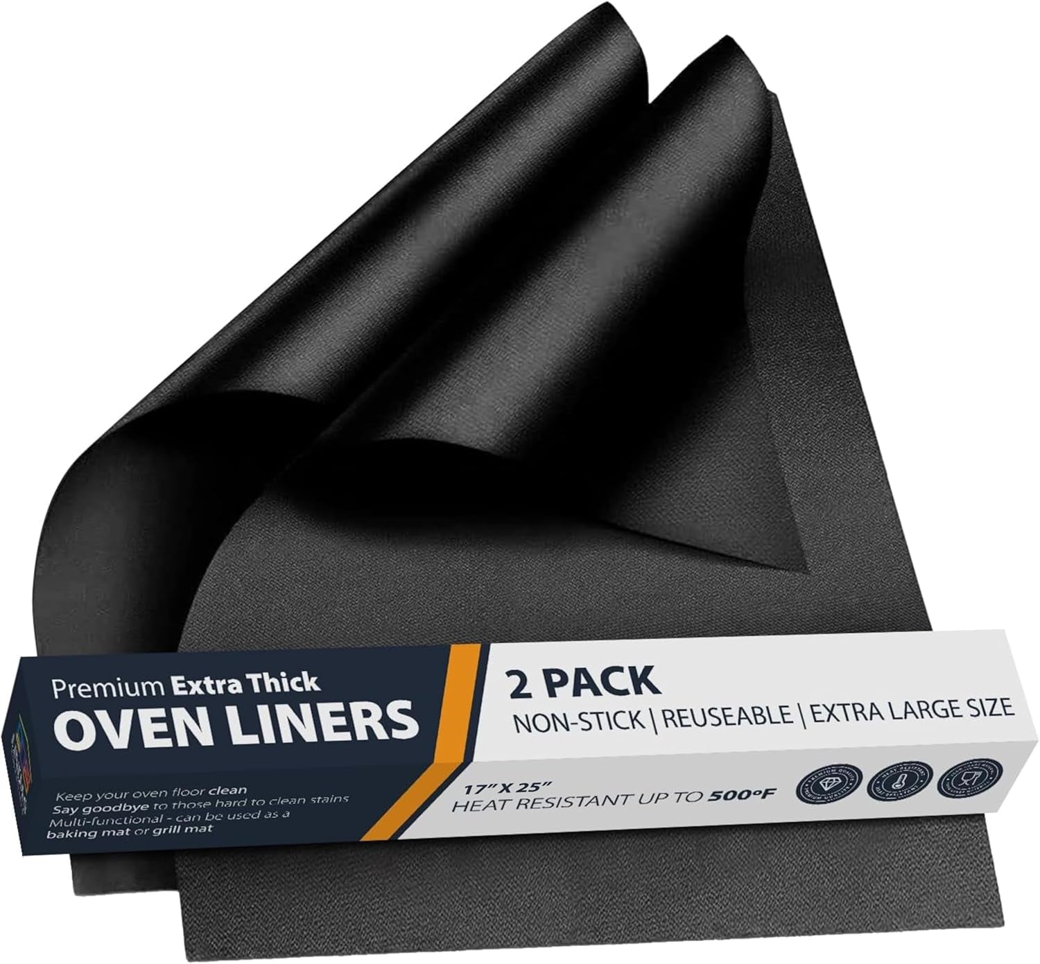 oven-liners-for-bottom-of-oven-2-pack-large-heavy-duty-mats-17-x25-non-stick-reusable-liner-for-electric-gas-toaster-ovens-grills-bpa-pfoa-free-kitchen-accessory-to-keep-oven-clean-black