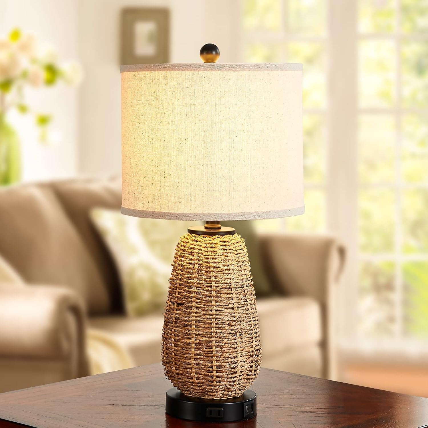 touch-control-rattan-table-lamps-3-way-dimmable-bedside-lamps-for-bedroom-set-of-2-with-2-usb-ports-and-ac-outlet-nightstand-lamps-for-living-room-led-bulbs-included-grass