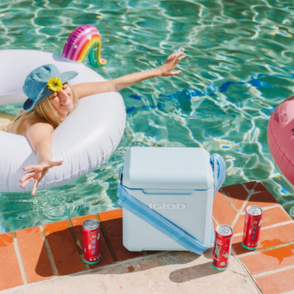 Tag along Too Coolers | Insulated Hard Shell Picnic Style Cooler | Rolling Ice Chest8