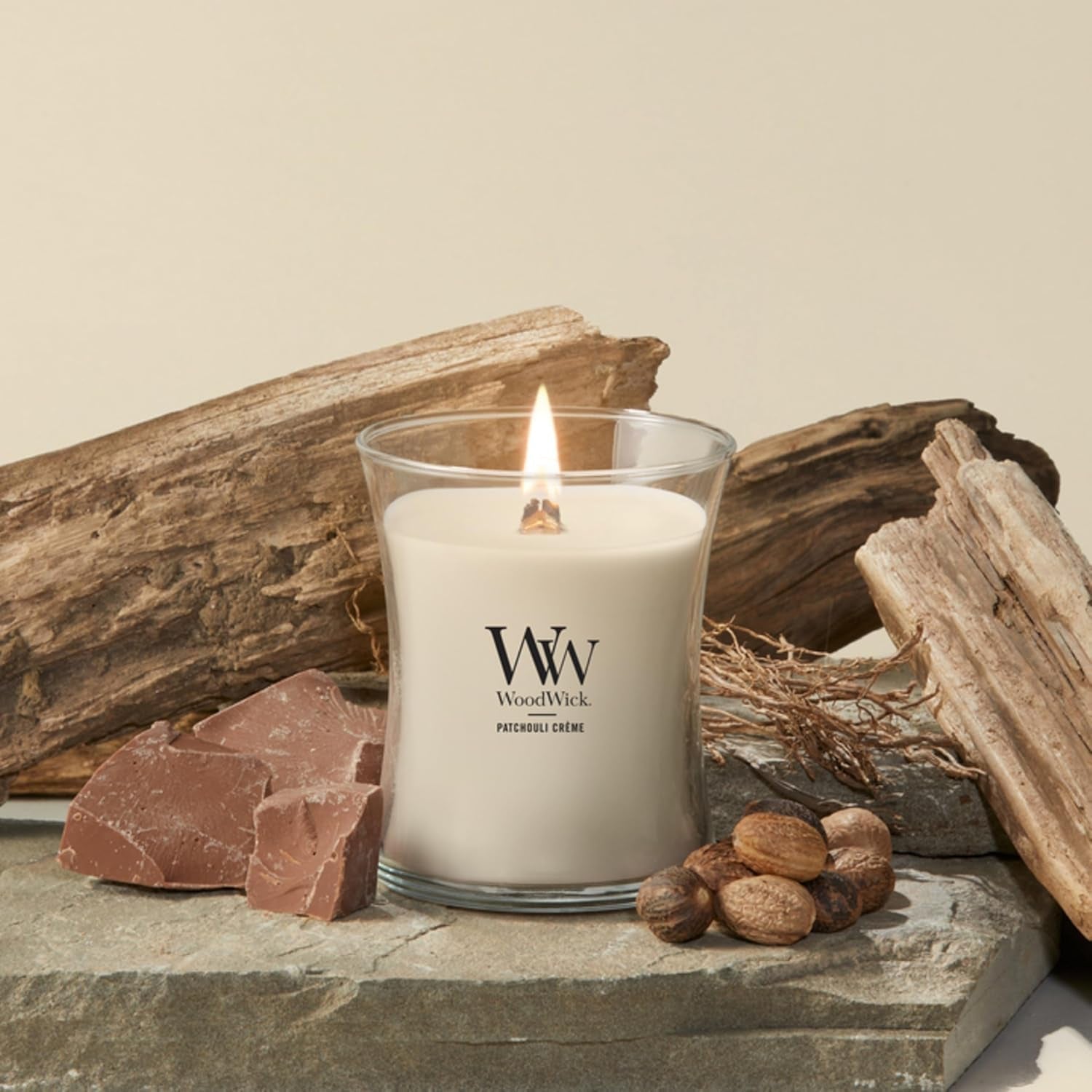 woodwick-patchouli-creme-gifts-for-women-and-men-9-7-oz-medium-hourglass-candle-with-crackling-wick