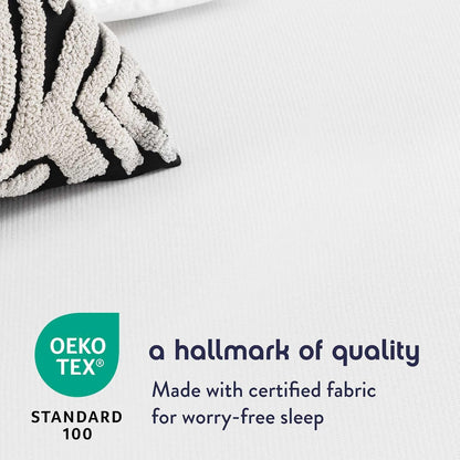 10 Inch Memory Foam Mattress, Medium Firm, Cooling Gel Infused, Certified Safe Foams & Fabric, Mattress in a Box, Queen8