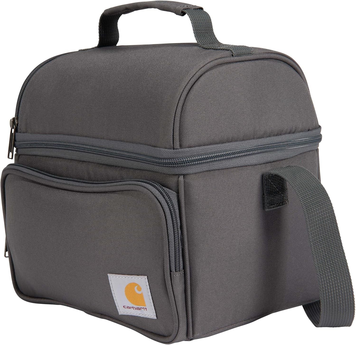 carhartt-camping-cooler-worksite-lunchbox-soft-shell-lunch-bag-for-construction-sites-work-and-everyday-use-gray