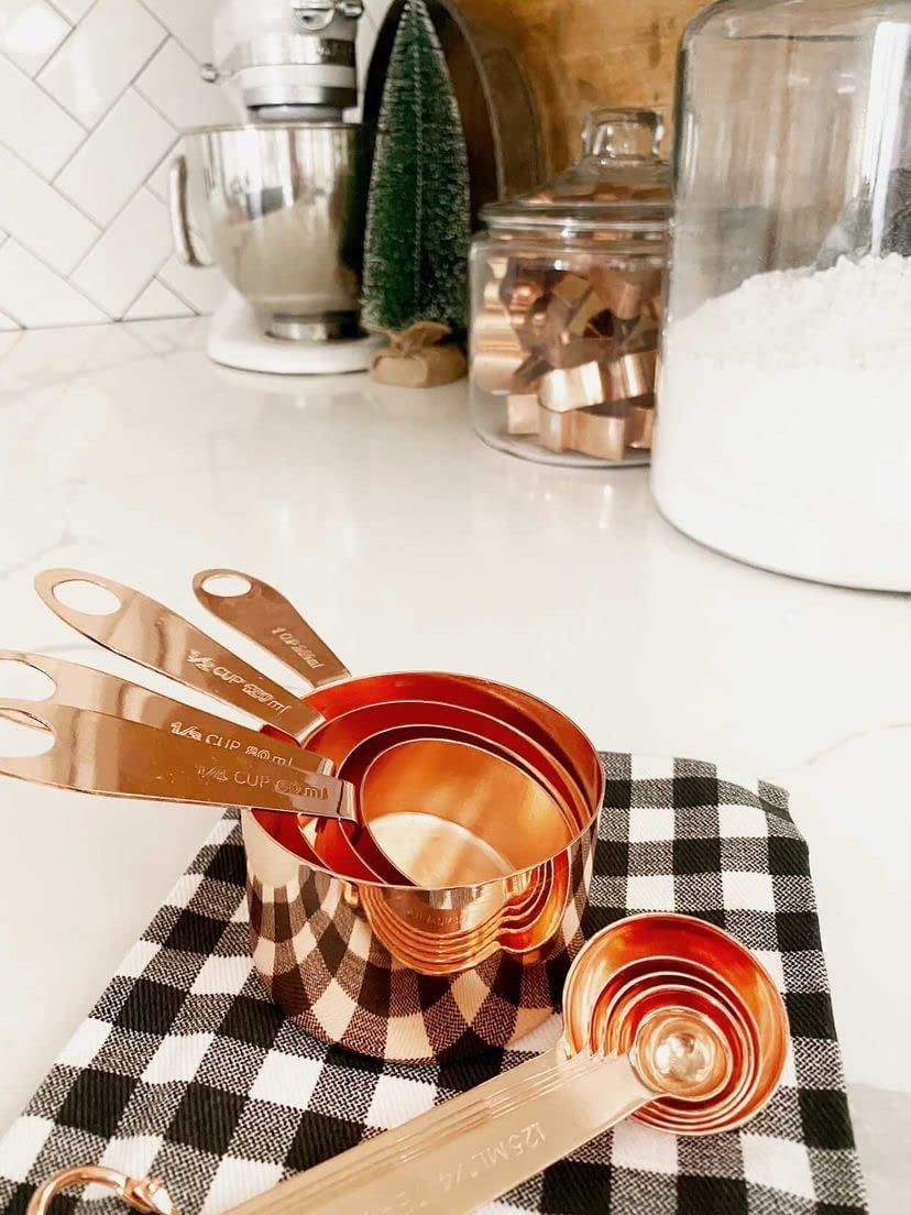 copper-measuring-cups-and-spoons-set-9-piece-food-grade-stainless-steel-measuring-set-with-2-storage-rings-for-heavy-duty-cooking-baking-rose-gold