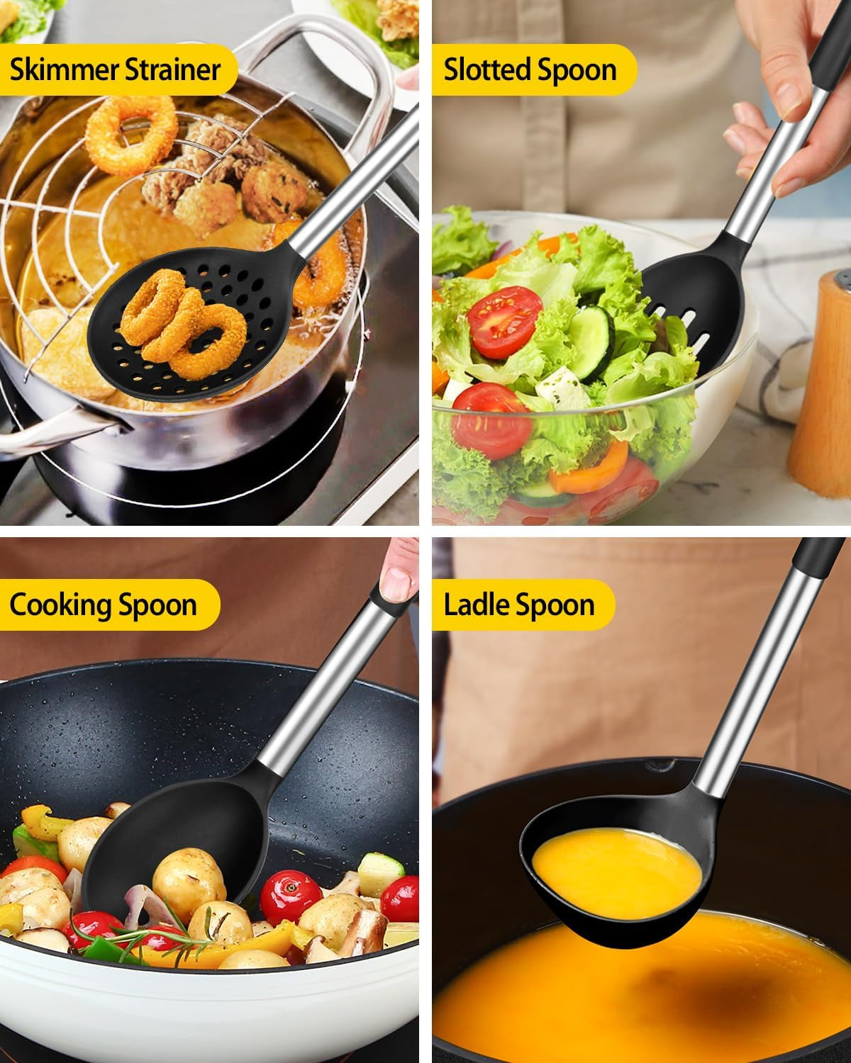 silicone-cooking-utensils-set-8-pcs-kitchen-utensils-with-holder-black
