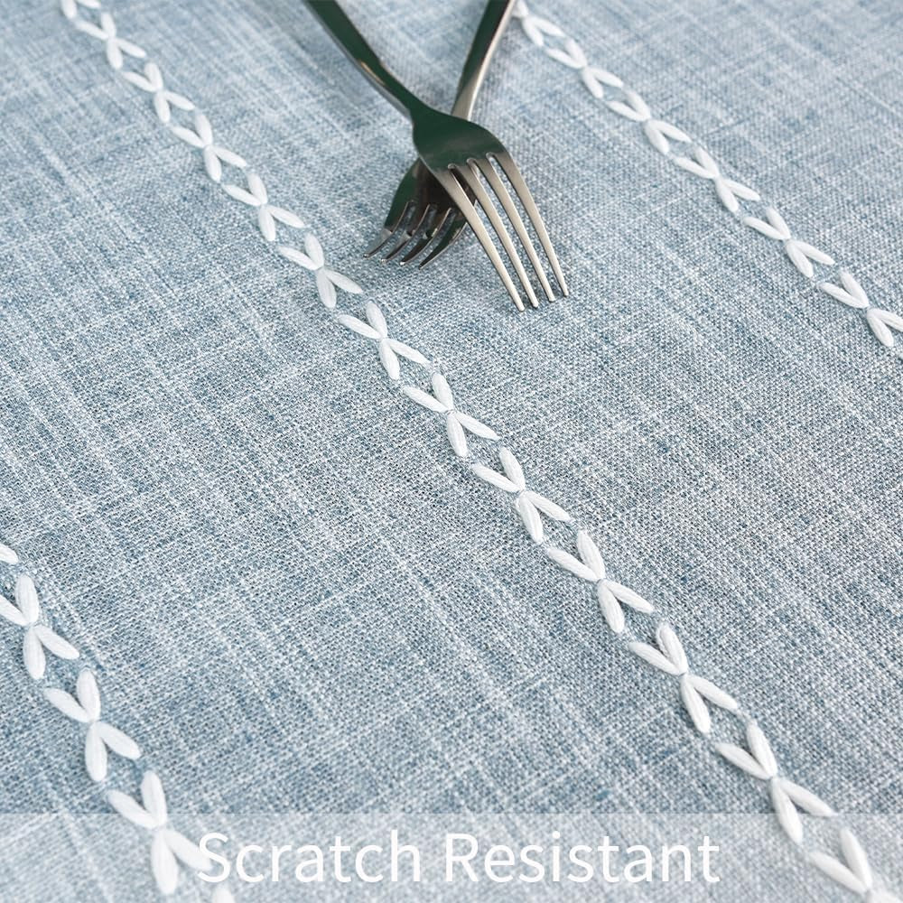 blue-and-white-striped-tablecloth-linen-square-tablecloth-53x53-inch