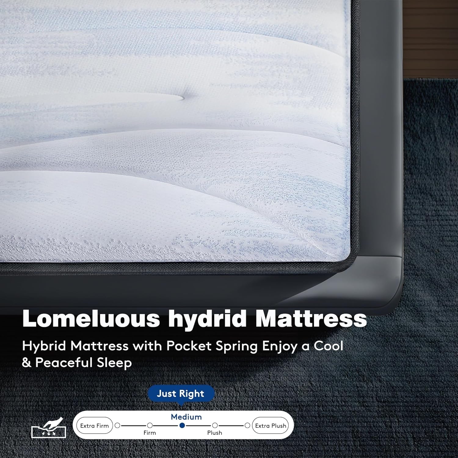 mattress-king-14-hybrid-mattress-medium-firm-restful-sleep