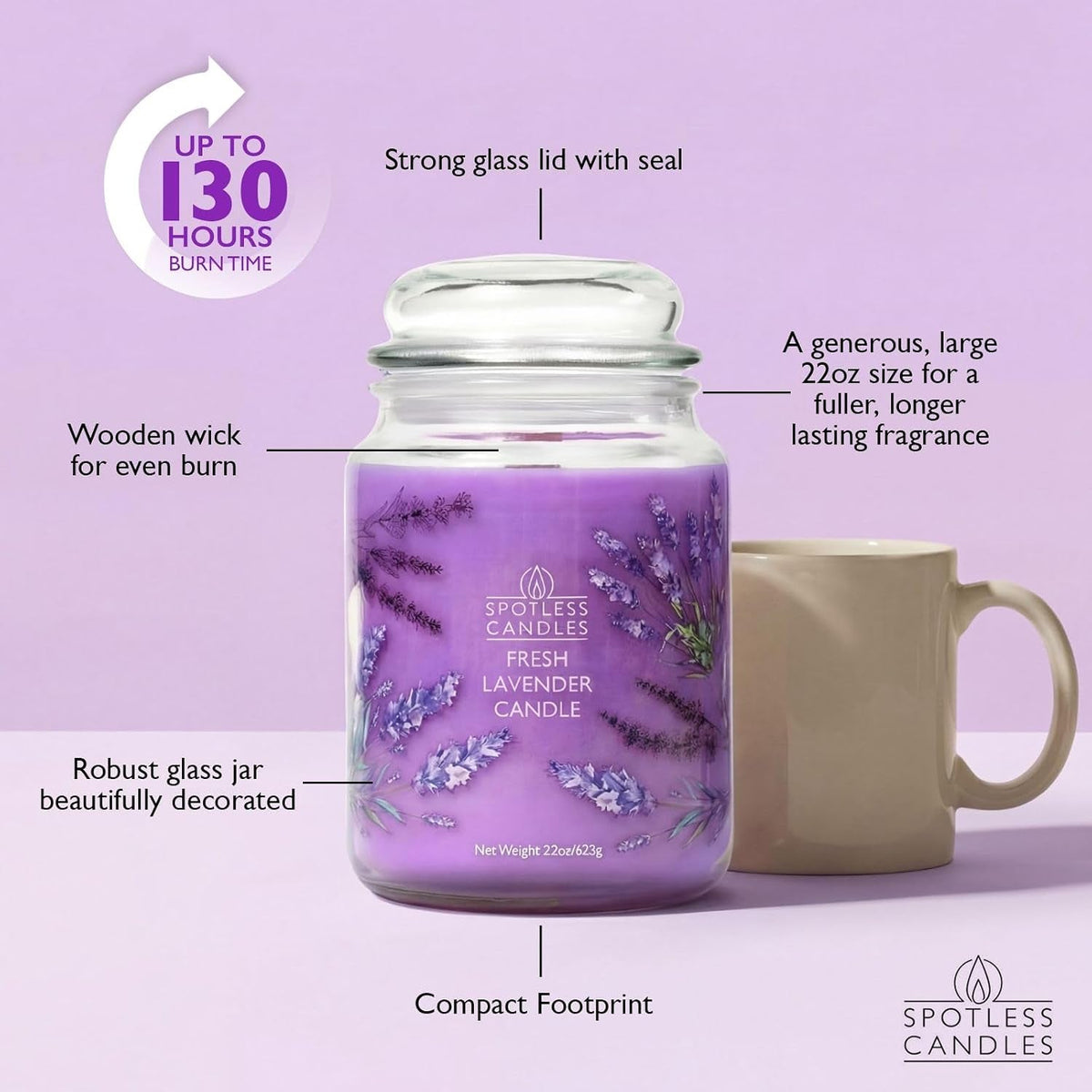 lavender-candle-22oz-gift-boxed-130-hour-burn-minimum-10-fragrance-oil-crackling-wooden-wick-bergamot-lavender-cedar-hybrid-soy-wax-large-jar-candle-for-sleep-by-spotless-candles