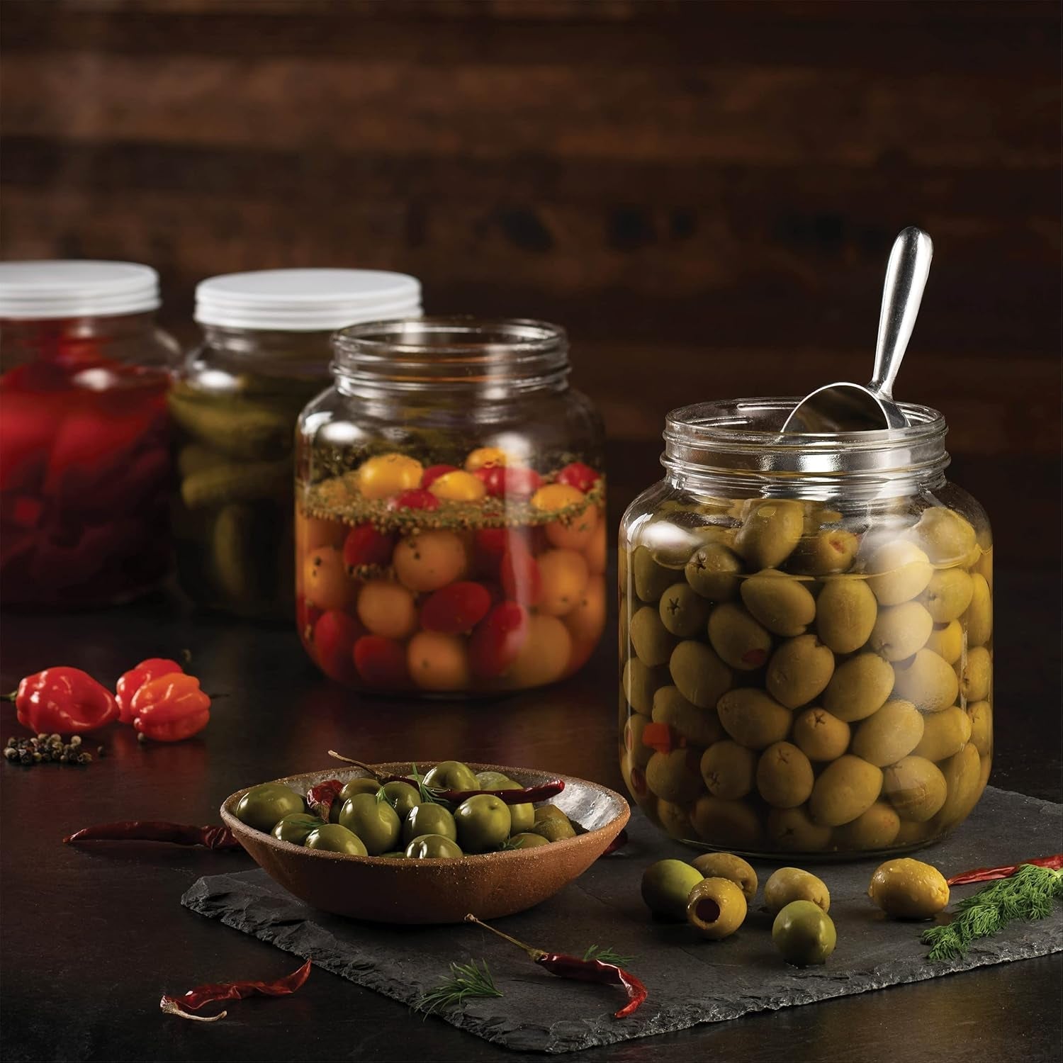 64-oz-mason-jar-half-gallon-jar-wide-mouth-clear-4-pack-half-gallon-mason-jar-airtight-metal-lid-4-in-wide-mouth-usa-made-soda-lime-glass-canning-fermenting-dry-food-storage
