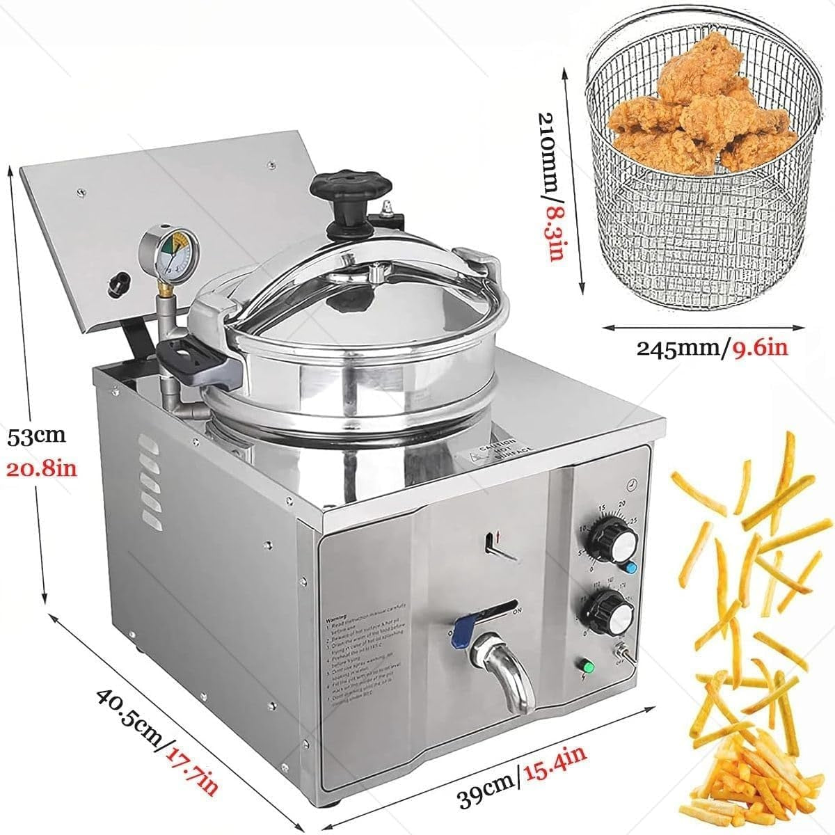 electric-pressure-fryer-high-pressure-chicken-fryer-with-safety-features-stainless-steel-countertop-deep-fryer-for-crispy-fried-delicacies-commercial-grade