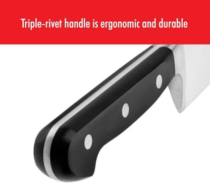 Professional S 3-Piece Razor-Sharp German Starter Knife Set, Made in Company-Owned German Factory with Special Formula Steel Perfected for Almost 300 Years, Dishwasher Safe4
